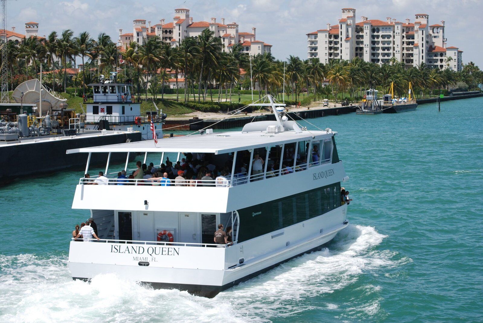 Miami Millionaire s Row Boat Tour 59 Per Person Florida Tours